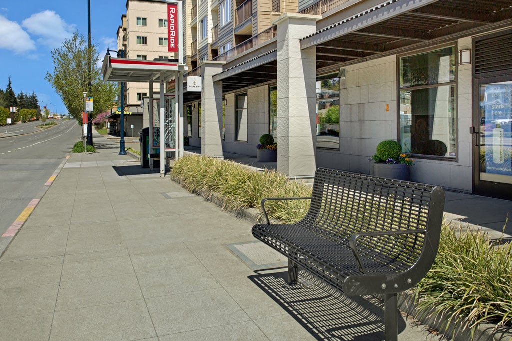 Echo Lake Apartments Shoreline Wa seehoog